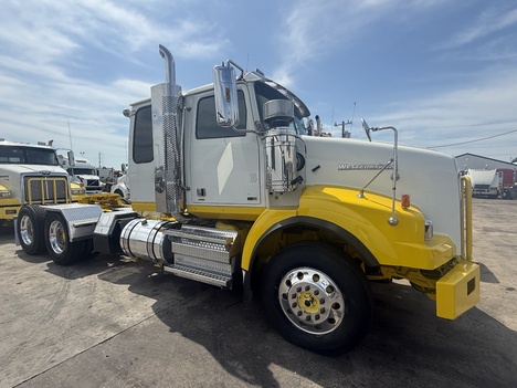 2012-western-star-4900sa-tandem-axle-sleeper #3288