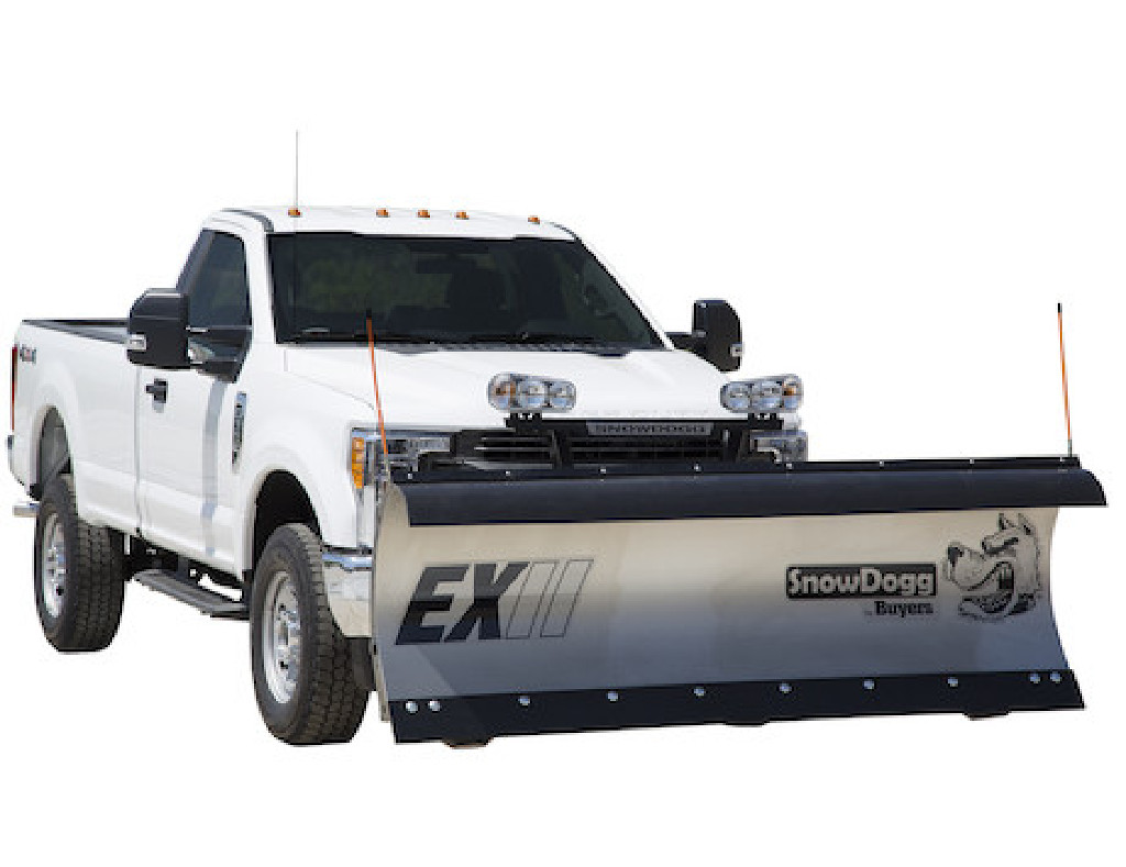 2024 SNOWDOGG EX75 II Snow Plow