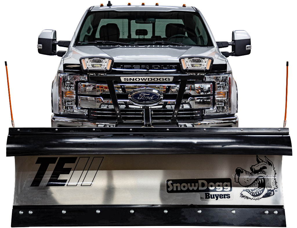 2024 SNOWDOGG TE75 II Snow Plow