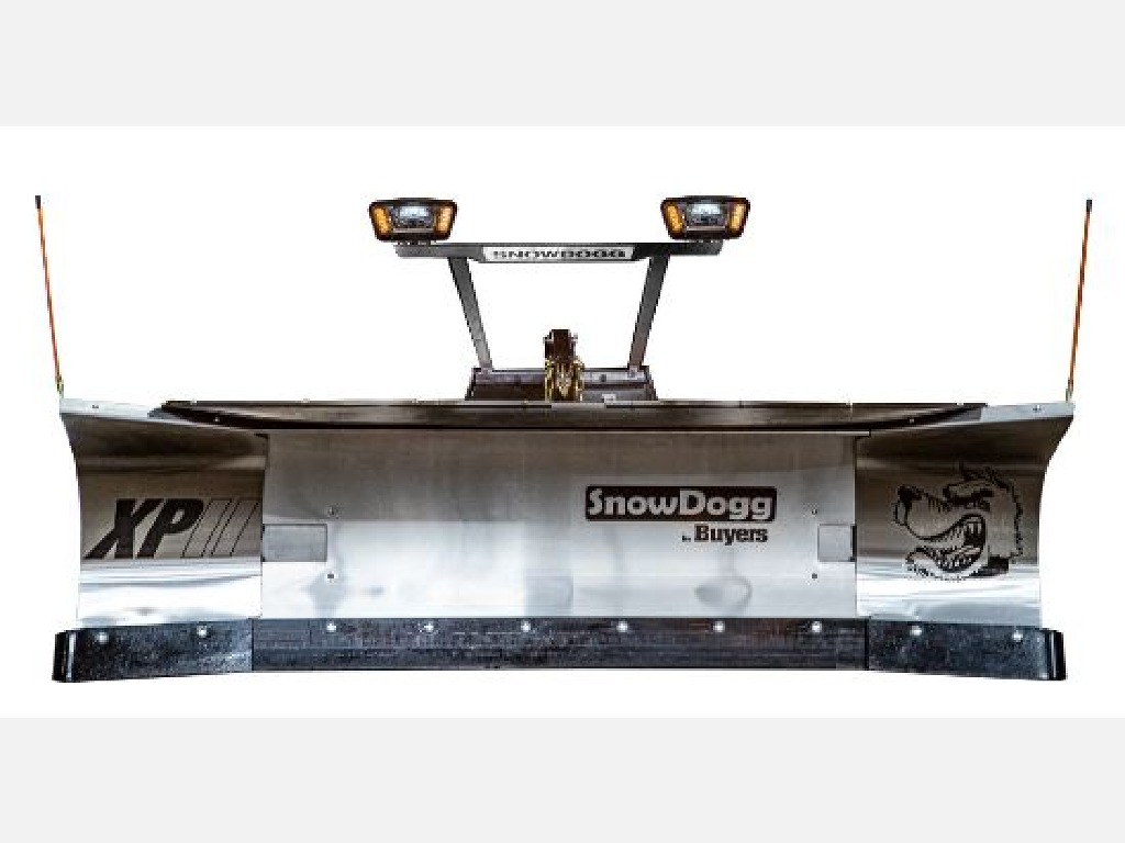 2024 SNOWDOGG XP810 II Snow Plow