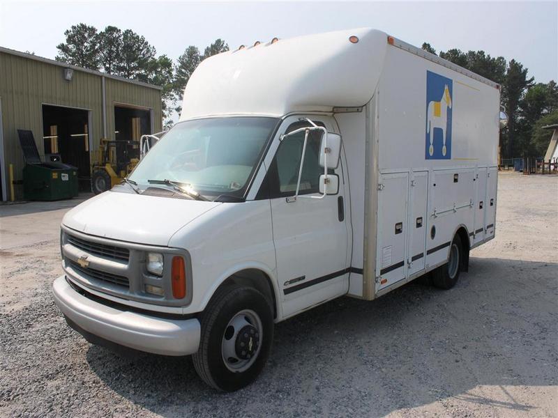 chevy 3500 cutaway for sale