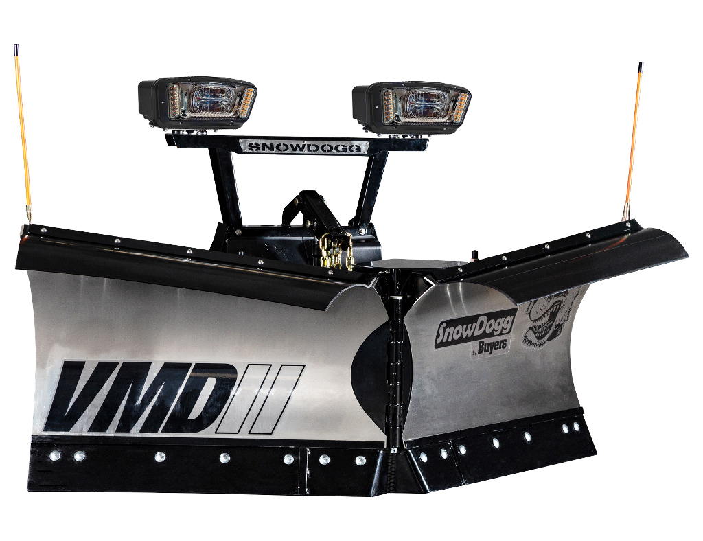 2024 SNOWDOGG VMD75 II Snow Plow