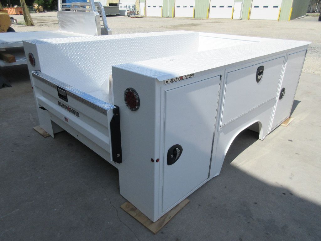 2021 F3 MFG (DURAMAG) SB-S-56F17-STD-SRW Service / Utility Body