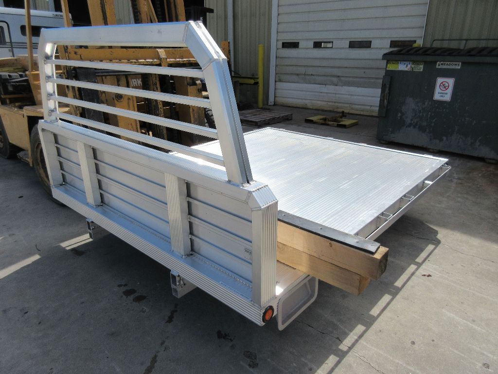 2020 F3 MFG (DURAMAG) TB08485-FBK9916 Flatbed Body