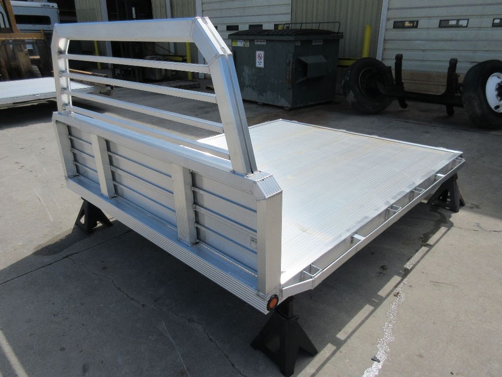 2020 F3 MFG (DURAMAG) TB08485-U Flatbed Body