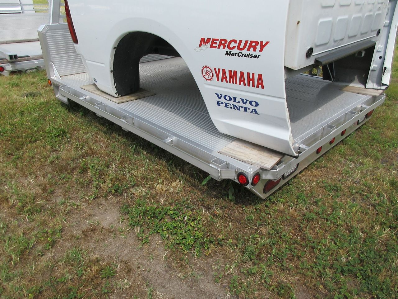 2023 DURAMAG TB08485-FBK9916 FLATBED BODY FOR SALE #1390