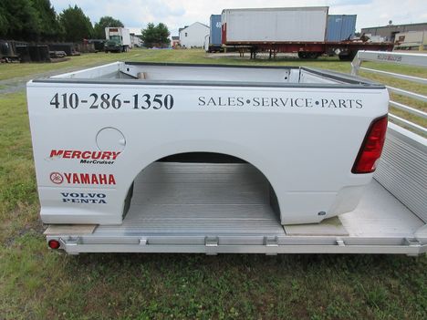 Used dodge truck body parts discount