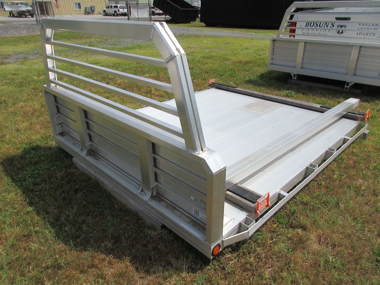 2022 DURAMAG TB08485U Flatbed Body