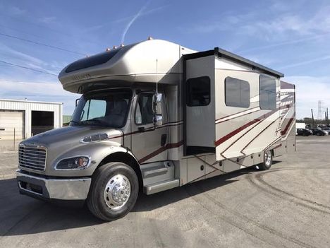 2023 RENEGADE Valencia 38BB Motorcoach