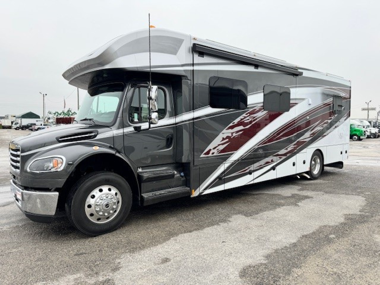 2024 RENEGADE VERONA 36VSB MOTORCOACH FOR SALE 290768