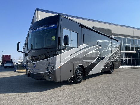 2026 HOLIDAY RAMBLER Nautica 33TL Motorcoach