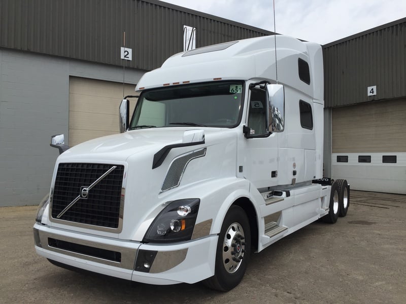 2017 Volvo Vnl64t670 For 21183 New 2017 Volvo Vnl780 Sleeper Truck 21219