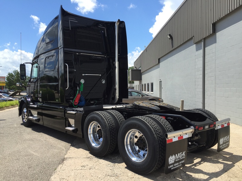 2022 VOLVO VNL 780 FOR SALE 284884 2022 VOLVO VNL 780 FOR SALE 284884