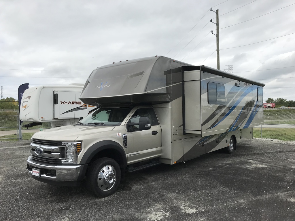 2019 RENEGADE VERACRUZ 35FWS FOR SALE #289730