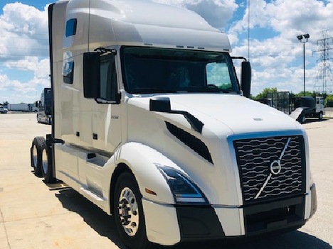 New 15 2020 Volvo Diesel Truck