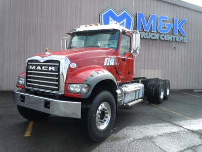 2019 MACK GR64F FOR SALE #290416