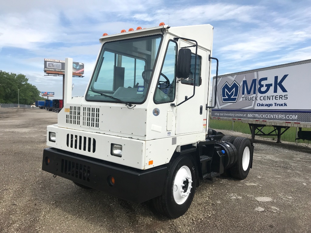 ottawa yard jockey spotters trucks for sale spotter truck