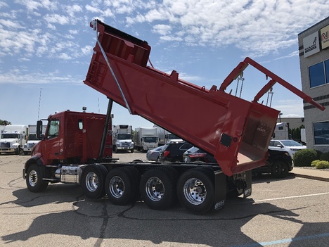 Unique 10 2020 Volvo Dump Truck