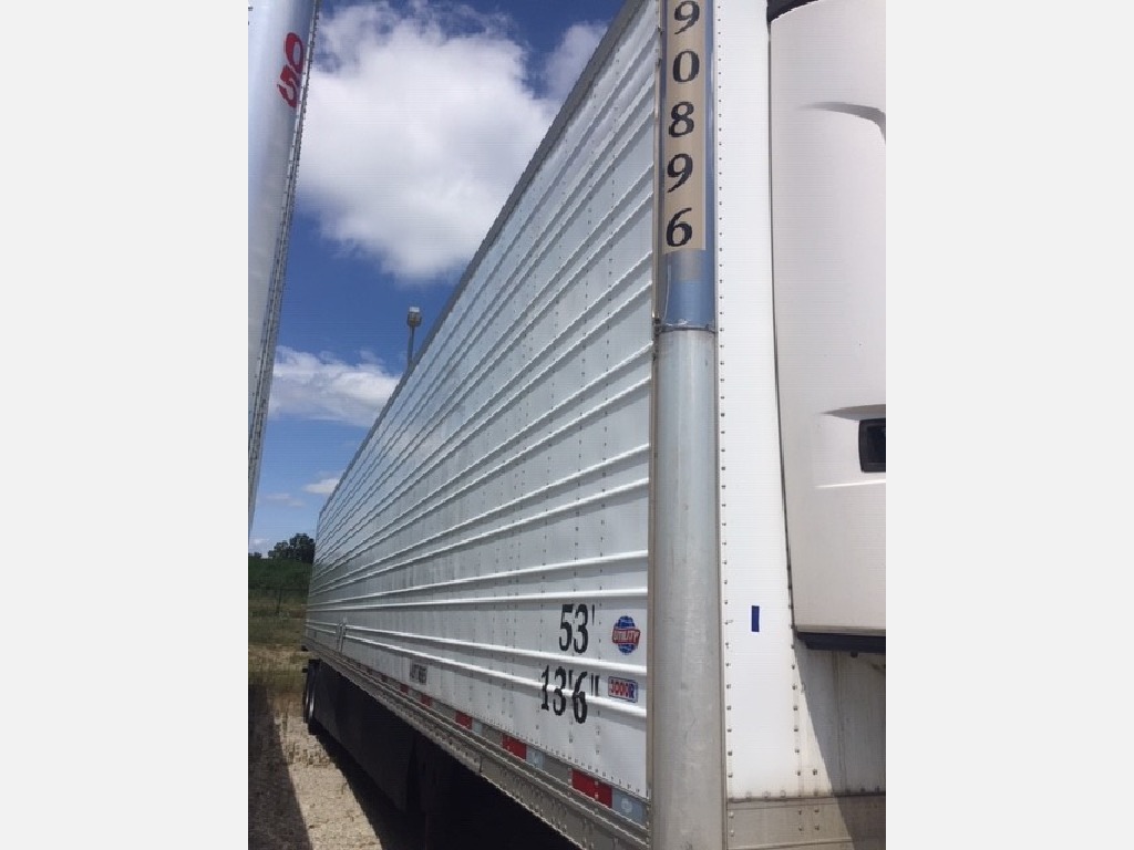 2014 Utility 3000r Reefer Trailer For Sale 290782