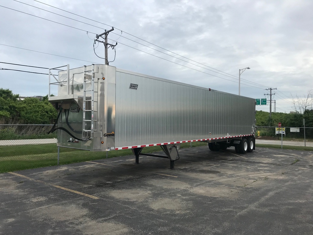 Walking Floor Trailers For Sale In Il