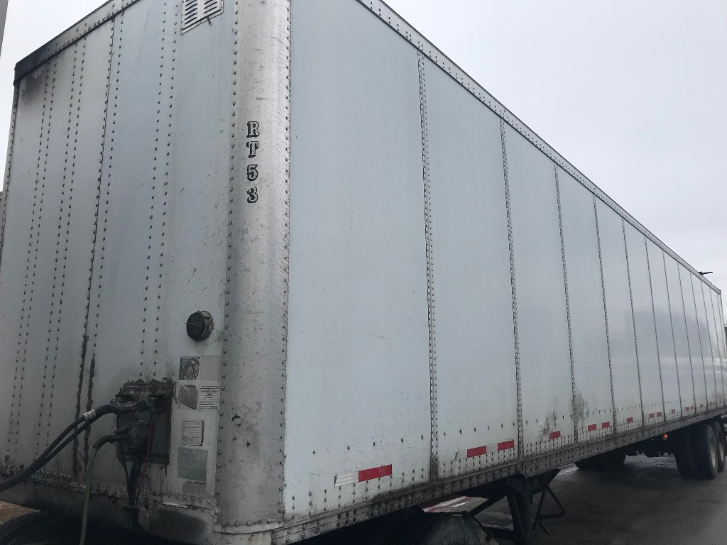 2006 Wabash Duraplate Van Trailer For Sale 292390