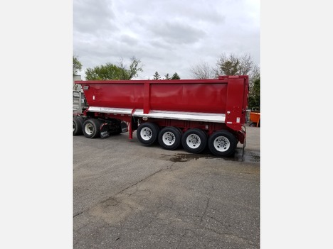 2020-east-steel-quad-end-dump-trailer #293239