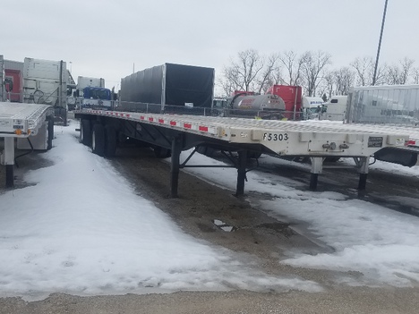 2015-transcraft-flatbed-flatbed-trailer #293881 2015-transcraft-flatbed-flatbed-trailer #293881