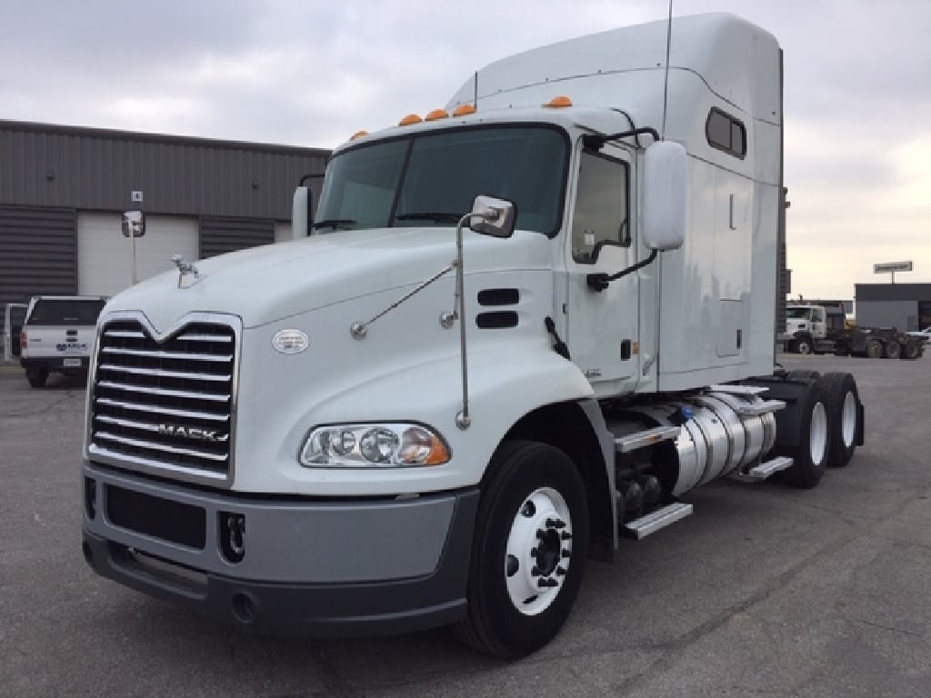 2022 MACK CXU613 SLEEPER FOR SALE 294004 2022 MACK CXU613 SLEEPER FOR SALE 294004
