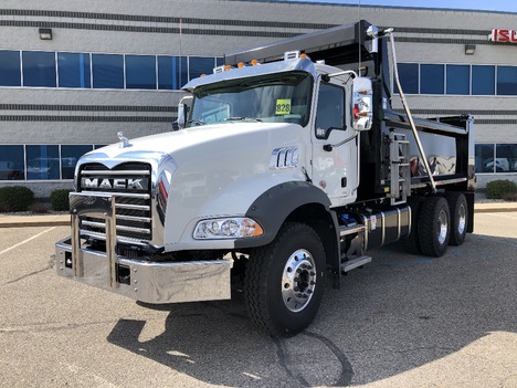 2021 MACK GU813 Dump Truck #295764