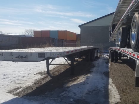 2015-transcraft-flatbed-flatbed-trailer #295896 2015-transcraft-flatbed-flatbed-trailer #295896