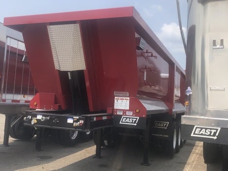 2022-east-steel-quad-end-dump-trailer #298475