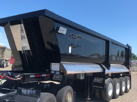 2022-east-steel-quad-end-dump-trailer #298478