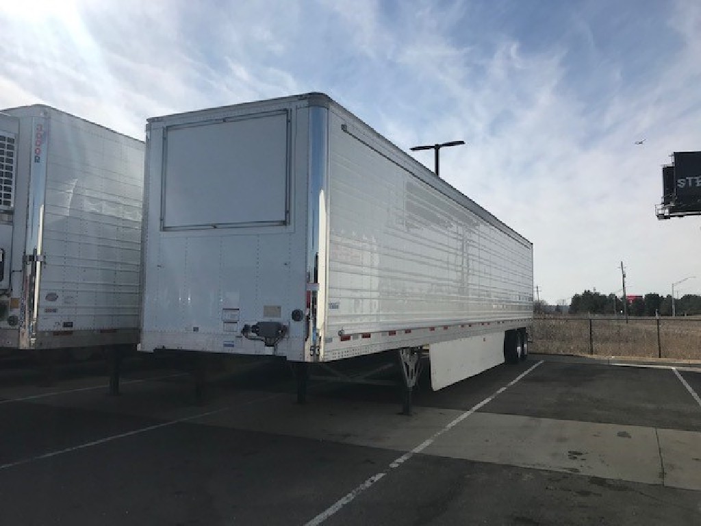 2024 VANGUARD COOL GLOBE REEFER TRAILER FOR SALE 304584