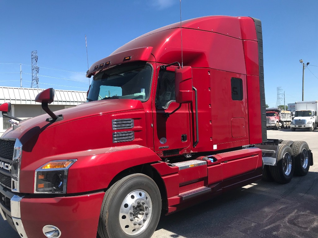 2024 MACK AN64T SLEEPER FOR SALE 305385