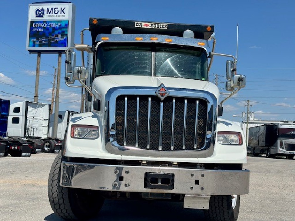 2021 INTERNATIONAL HX620 DUMP TRUCK FOR SALE 305481