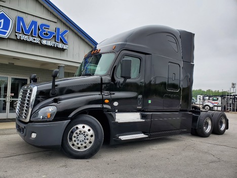 Freightliner Sleepers For Sale