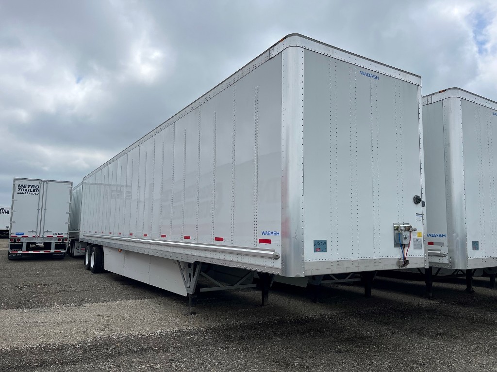 2024 WABASH 25 VAN TRAILER FOR SALE 306895