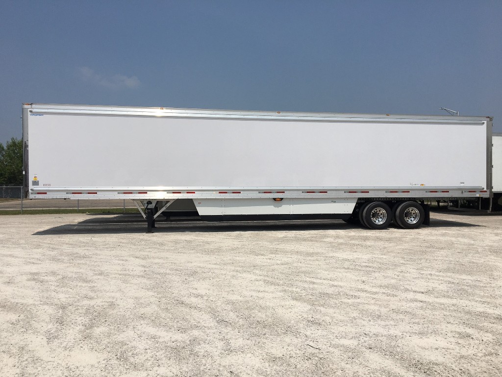2024 WABASH MSC REEFER REEFER TRAILER FOR SALE 308024