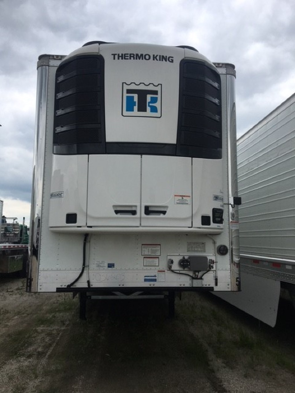 2024 VANGUARD COOL GLOBE REEFER TRAILER FOR SALE 308167