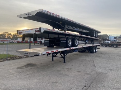 2024-wabash-53-combo-ras-flatbed-trailer #309864 2024-wabash-53-combo-ras-flatbed-trailer #309864
