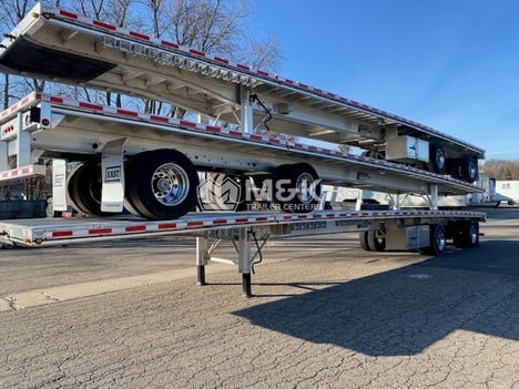 2024-east-53-flatbed-flatbed-trailer #309902 2024-east-53-flatbed-flatbed-trailer #309902