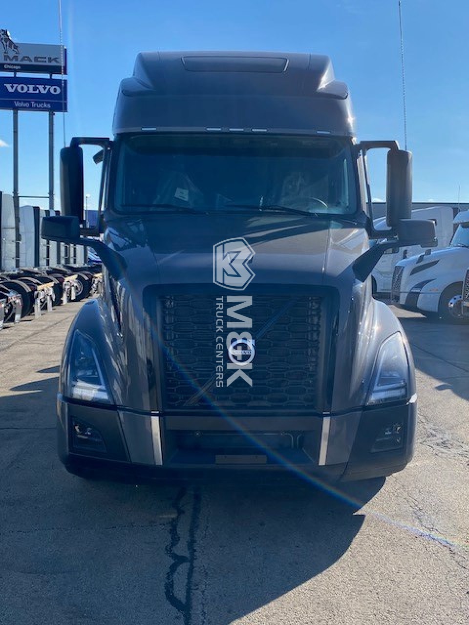 2024 VOLVO VNL64T860 SLEEPER FOR SALE 310519
