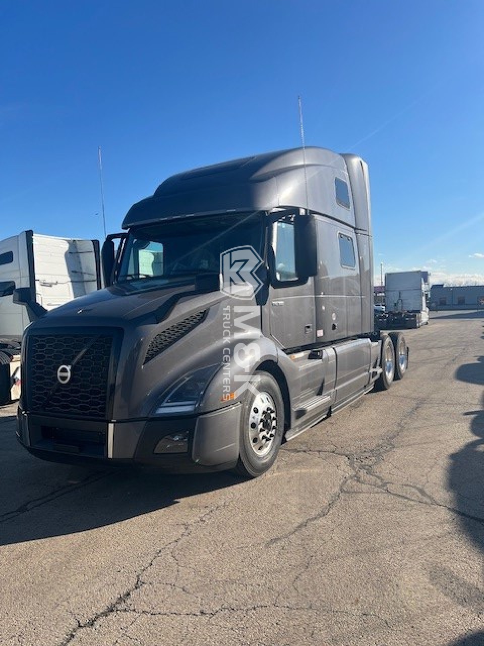 2024 VOLVO VNL64T860 SLEEPER FOR SALE 310520