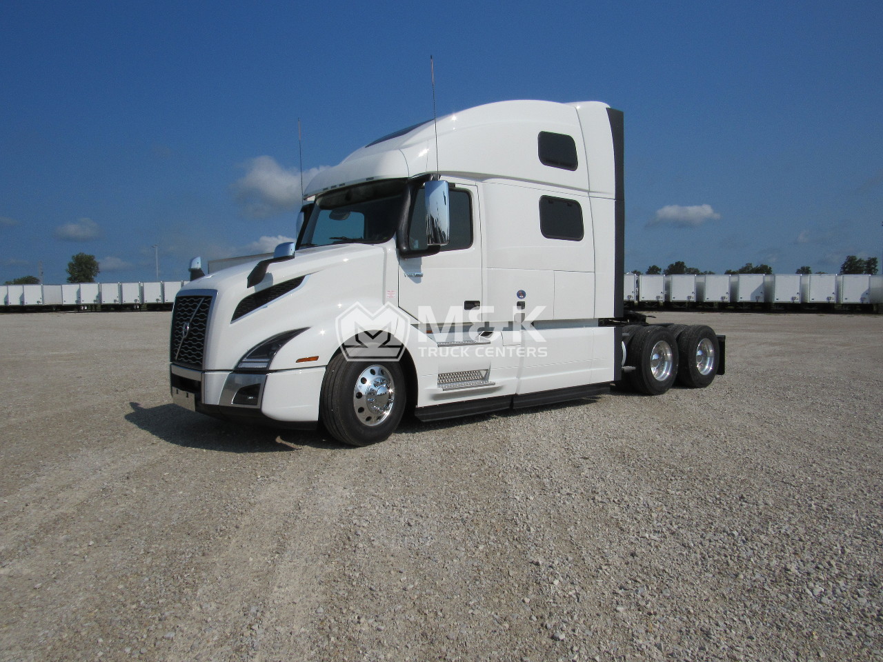 2025 VOLVO VNL860 SLEEPER FOR SALE #310654