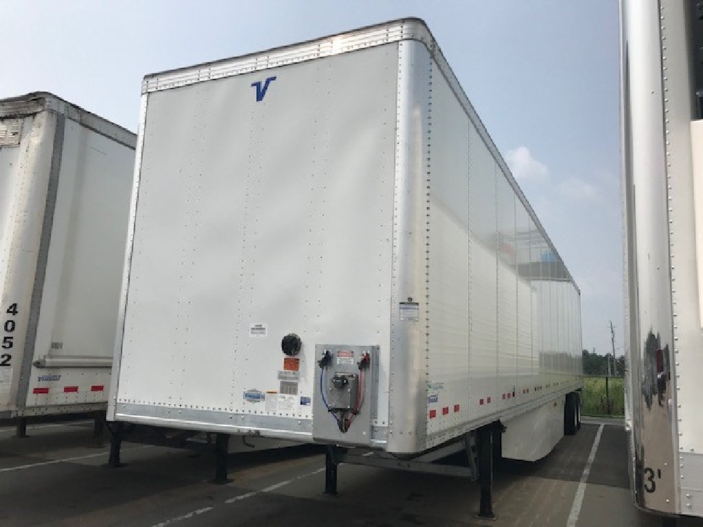 2025 VANGUARD VXP HEND SKIRTS VAN TRAILER FOR SALE 310730