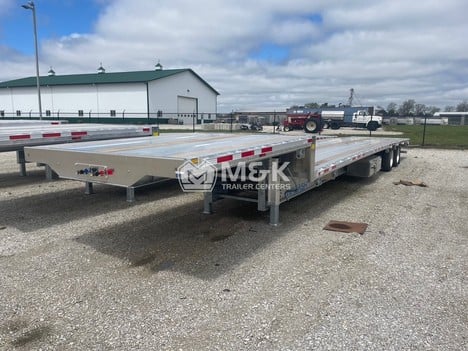 2025-wabash-53-aluminum-dropdeck-flatbed-trailer #310808 2025-wabash-53-aluminum-dropdeck-flatbed-trailer #310808