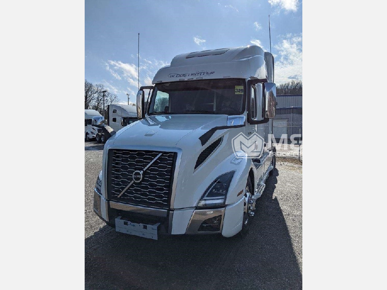 2024 VOLVO VNL64T860 SLEEPER FOR SALE 310842