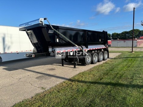 2025-east-steel-quad-end-dump-trailer #310903