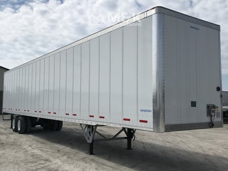 2025-wabash-24in-duraplate-van-trailer #310980 2025-wabash-24in-duraplate-van-trailer #310980