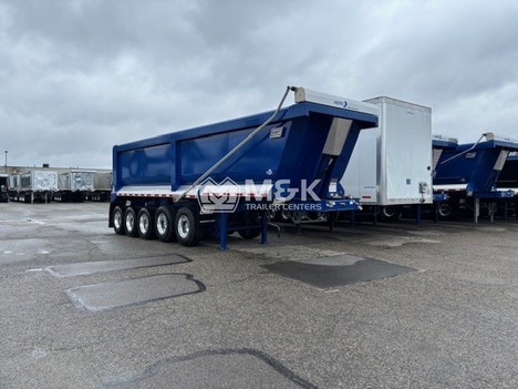 2025-east-5-axle-31-steel-frame-d-end-dump-trailer #311465 2025-east-5-axle-31-steel-frame-d-end-dump-trailer #311465
